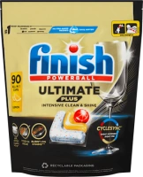 FINISH TABLETY ULTIMATE PLUS ALL IN LEMON 90KS
