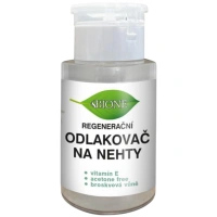 BIONE REGENERAČNÍ ODLAKOVAČ NA NEHTY BROSKEV 180ML