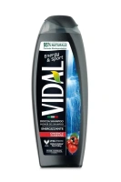 VIDAL SPRCHOVÝ GEL ENERGY SPORT 250ML