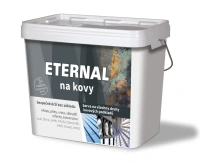 AUSTIS ETERNAL NA KOVY RAL 7016 antracit 10 kg