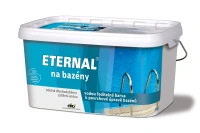 Austis Eternal na bazény světle modrá 5 kg