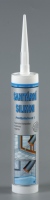 Den Braven SL sanitární silikon 280 ml bílý
