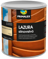 Primalex LAZURA SILNOVRSTVÁ 0,75 l P0065 borovice