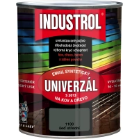 INDUSTROL UNIVERZÁL S2013 1100 šedá střední 0,6 l