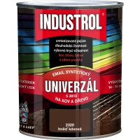 INDUSTROL UNIVERZÁL S2013 2320 hnědá kávová 0,6 l