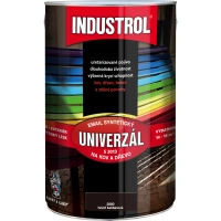 INDUSTROL UNIVERZÁL S2013 2880 hněď kaštanová 0,6 l