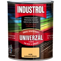 INDUSTROL UNIVERZÁL S2013 6100 krémová střední 0,75 l