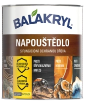 Balakryl napouštědlo 0,75 l