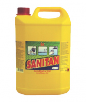 Ideál Sanitan dezinfekční přípravek 5 l