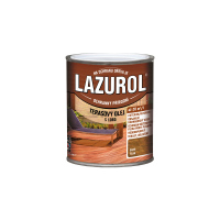 Lazurol s1080 terasový olej teak 2,5 l