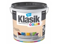 Het Klasik color 0728 oranž broskvový 4 kg