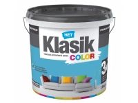 Het Klasik color 0487 modrý tyrkysový 7 + 1 kg