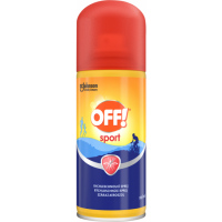 OFF! Sport repelent sprej, 100 ml