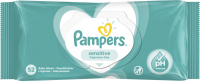 PAMPERS DĚTSKÉ UBROUSKY SENSITIVE 52KS