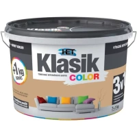 Het KLASIK COLOR 0267 hnědý karamelový 1,5 KG