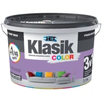 Het KLASIK COLOR 0347 fialový šeříkový 1,5 KG