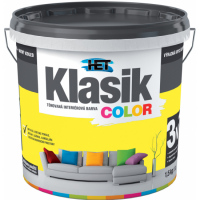 HET KLASIK COLOR 0618 žlutý citrónový 1,5 KG