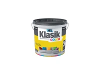 Het KLASIK COLOR 0628 žlutý pampeliškový 1,5 KG