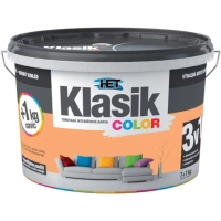 Het KLASIK COLOR 0777 meruňkový 1,5 KG