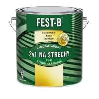 FEST- B S2141-cihlový 0845 -2,5 kg