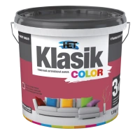 Het KLASIK COLOR 0897 vínový 1,5 KG