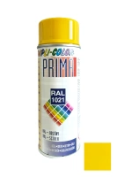 Dupli-Color Prima RAL 1021 žlutá hořčičná lesk 400ml