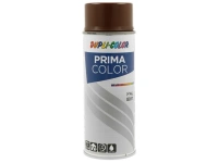 Dupli-Color Prima RAL 8011 hnědá oříšková lesk 400ml