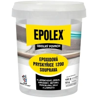 Epolex 1200 souprava epoxidové pryskyřice, 100 g