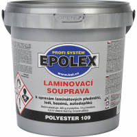 Epolex profi systém laminovací souprava, 400 g
