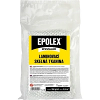 Epolex 350 g/m² laminovací skelná tkanina, 0,5 m²
