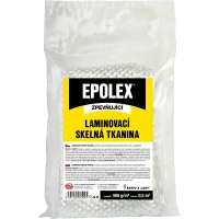 Epolex 490 g/m² laminovací skelná tkanina, 0,5 m²