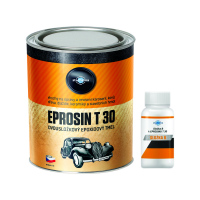 Stachema Eprosin T-30 epoxidový tmel na opravy karoserií + tvrdidlo, 400 g