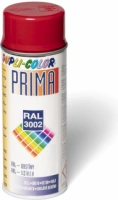 Dupli-Color Prima RAL 3002 karmínová (červený) lesk 400ml