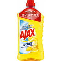 Ajax Boost Lemon univerzální čisticí prostředek, 1 l