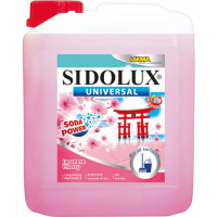 SIDOLUX UNI 5 L SODA POW.JAPANESE SCHERRY