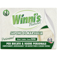 Madel Winnis Sapone Marsiglia ekologické mýdlo na praní, 250 g