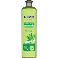 Lilien Aloe Vera tekuté mýdlo, náplň, 1 l