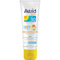 Astrid Sun Baby OF 30 dětský opalovací krém , 75 ml