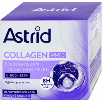 Astrid Collagen Pro noční krém, 50 ml