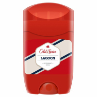 Old Spice Lagoon tuhý deodorant, 50 ml