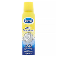 SCHOLL Antiperspirant na nohy 150 ml