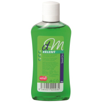 DM zelený šampón pro výživu vlasů, 100 ml