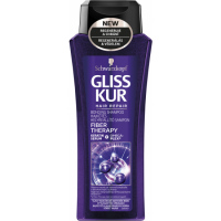 Schwarzkopf Gliss Kur Fiber Therapy šampon, 250 ml