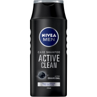 Nivea Men Active Clean šampon pro muže, 250 ml