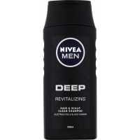 Nivea Men Deep šampon pro muže, 250 ml