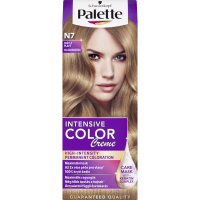 Schwarzkopf Palette Intensive Color Creme, barva na vlasy, N7 světle plavá, 50 ml