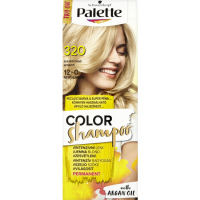Schwarzkopf Palette Color Shampoo barva na vlasy 320/12-0 zesvětlovač, 50 ml