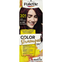 Schwarzkopf Palette Color Shampoo barva na vlasy 301/4-99 bordó, 50 ml