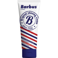 Barbus Classic krém na holení s glycerinem, 75 g