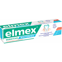 Elmex Sensitive Whitening zubní pasta, 75 ml